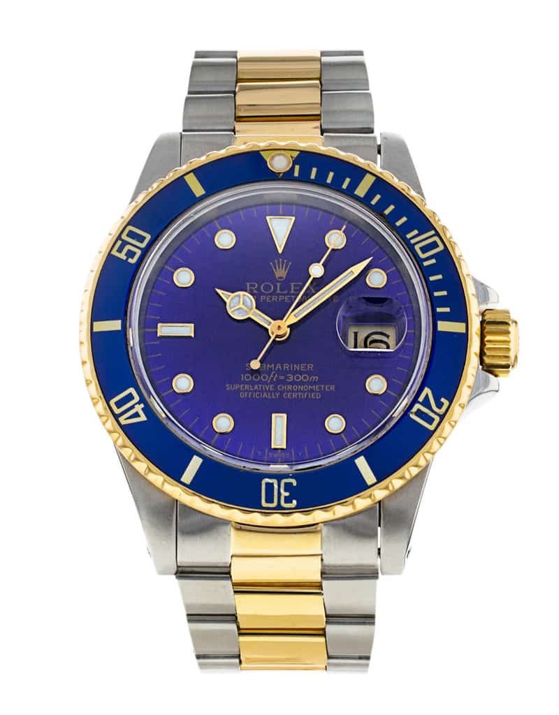Rolex Submariner 16803 Rolex Submariner 16803